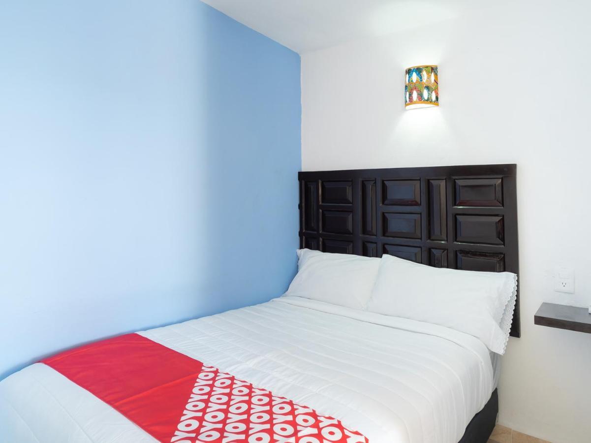 Hotel Casa Poblana Bacalar Zewnętrze zdjęcie