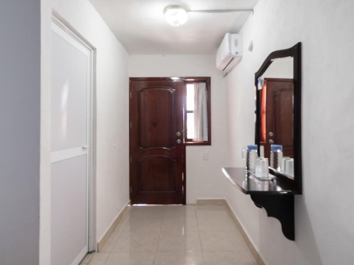 Hotel Casa Poblana Bacalar Zewnętrze zdjęcie