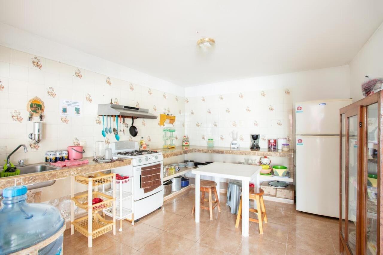 Hotel Casa Poblana Bacalar Zewnętrze zdjęcie