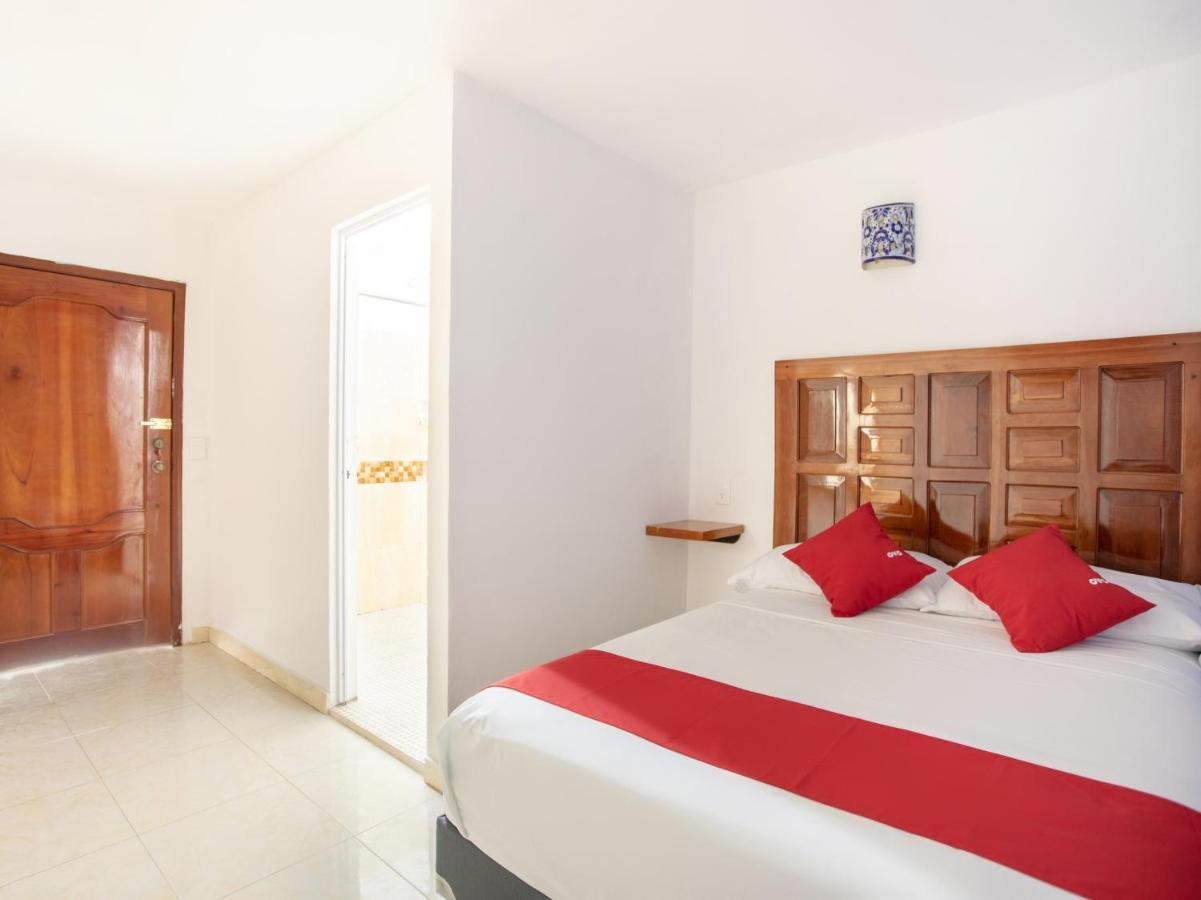Hotel Casa Poblana Bacalar Zewnętrze zdjęcie