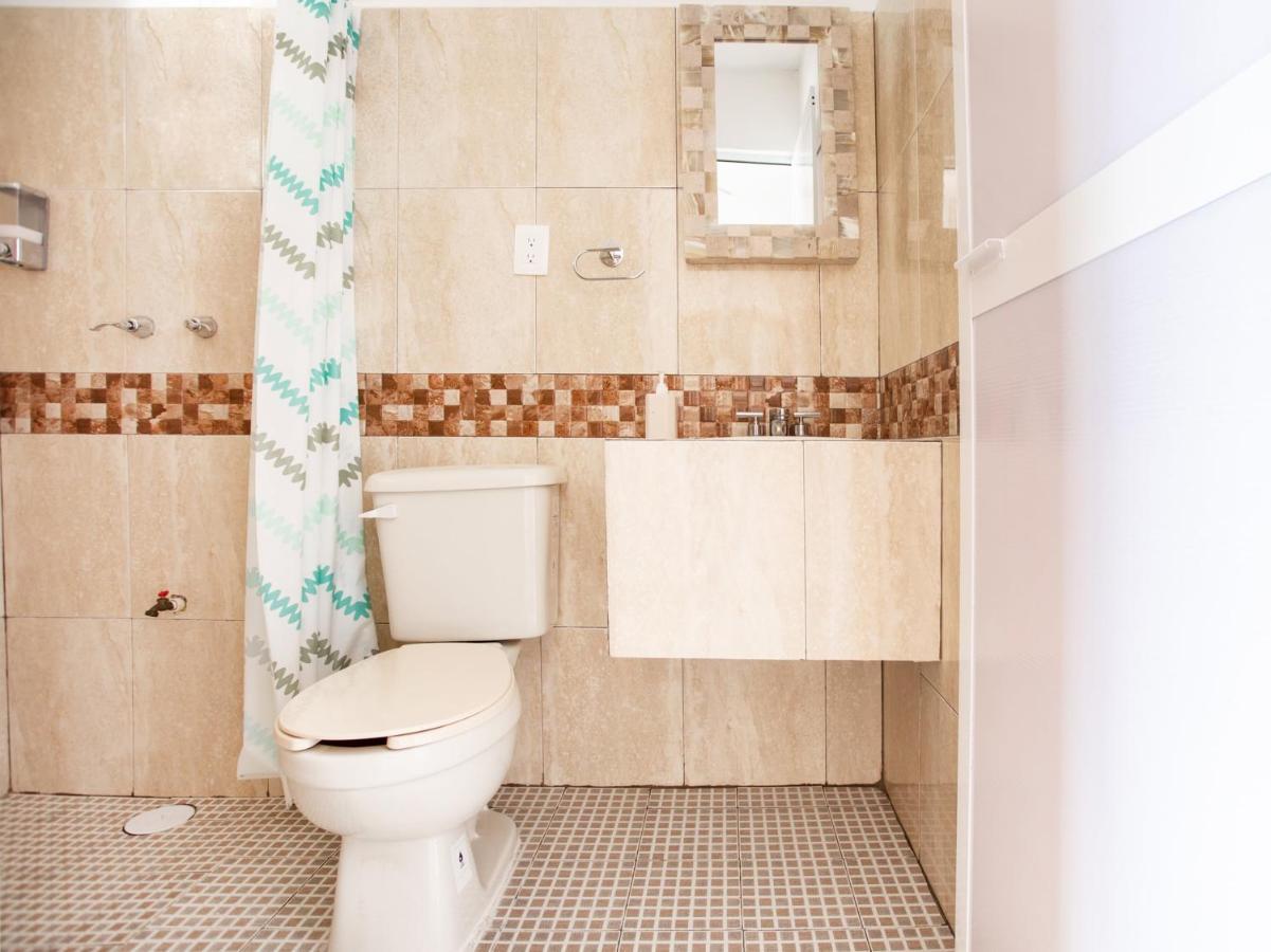 Hotel Casa Poblana Bacalar Zewnętrze zdjęcie
